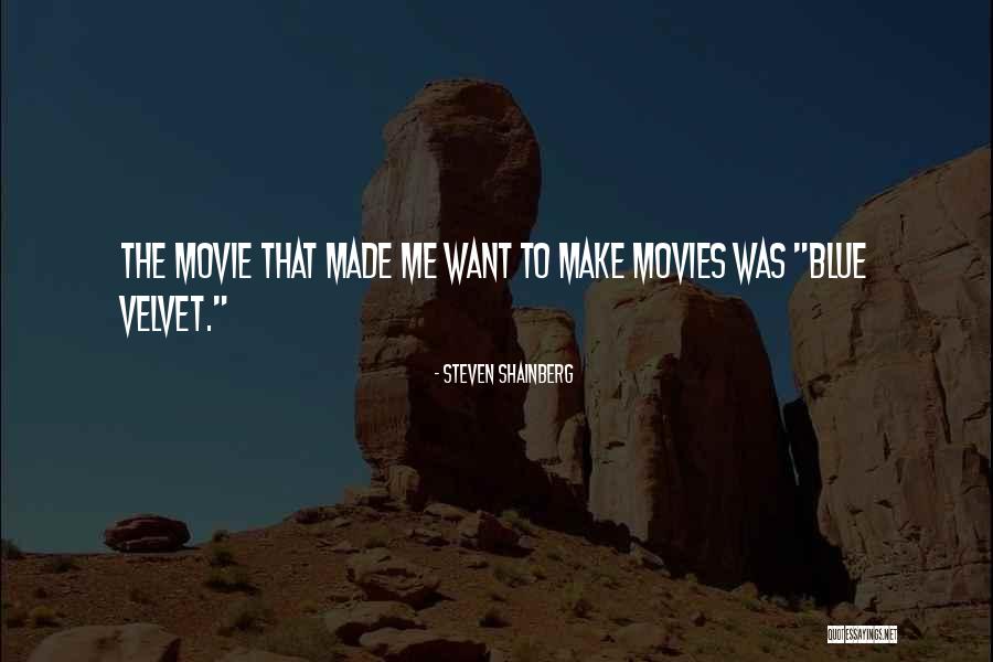 Hakudo Nakayama Quotes By Steven Shainberg