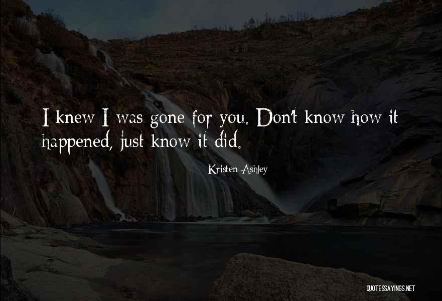 Hakuin Poem Quotes By Kristen Ashley Hakuin Poem Quotes By Kristen Ashley