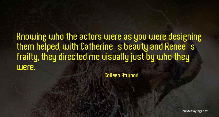 Hakujin Ragnarok Quotes By Colleen Atwood Hakujin Ragnarok Quotes By Colleen Atwood