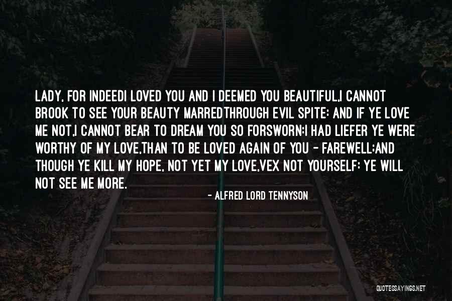 Hakushi Vs Matt Quotes By Alfred Lord Tennyson Hakushi Vs Matt Quotes By Alfred Lord Tennyson