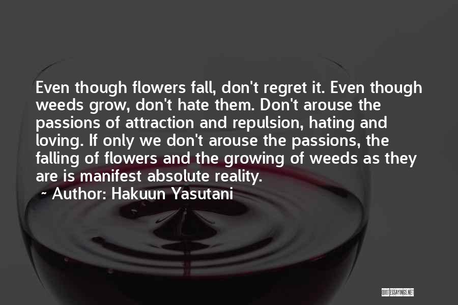 Hakuun Yasutani Quotes 2215157