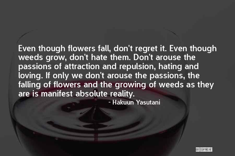 Hakuun Yasutani Quotes 2215157