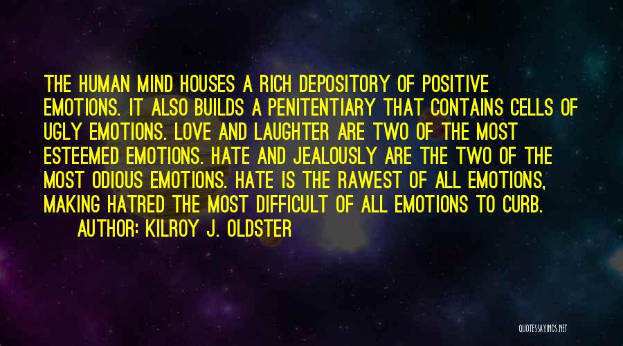 Hal 3000 Quotes By Kilroy J. Oldster