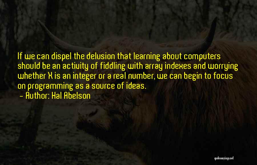 Hal Abelson Quotes 1821469