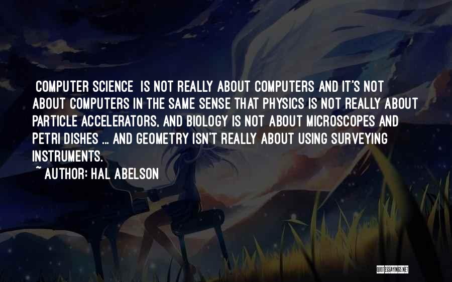 Hal Abelson Quotes 775486