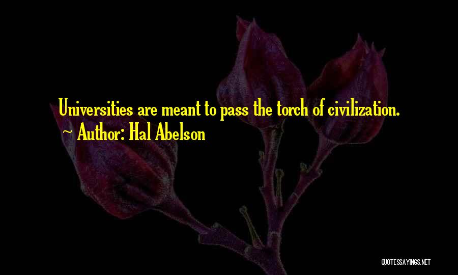 Hal Abelson Quotes 929443