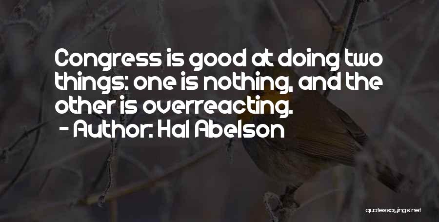 Hal Abelson Quotes 980068