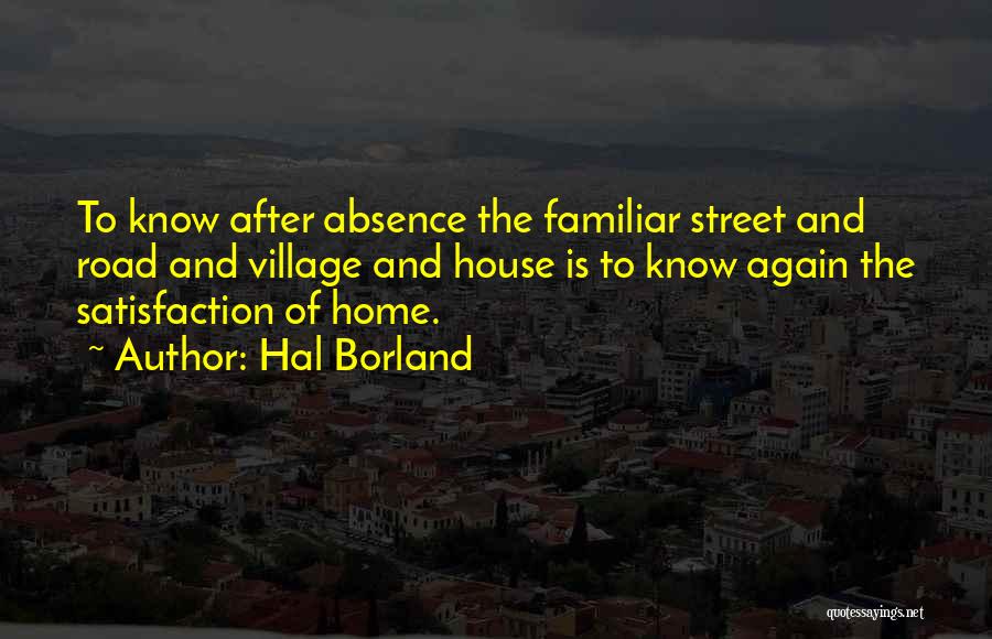 Hal Borland Quotes 1576448