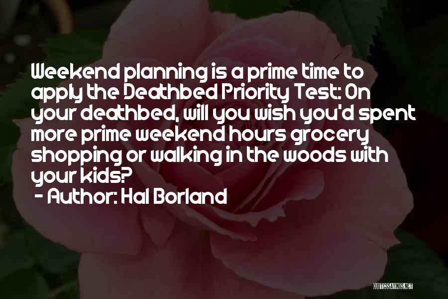 Hal Borland Quotes 1670393