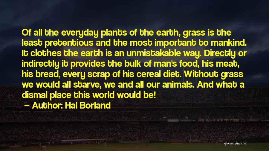 Hal Borland Quotes 1695132