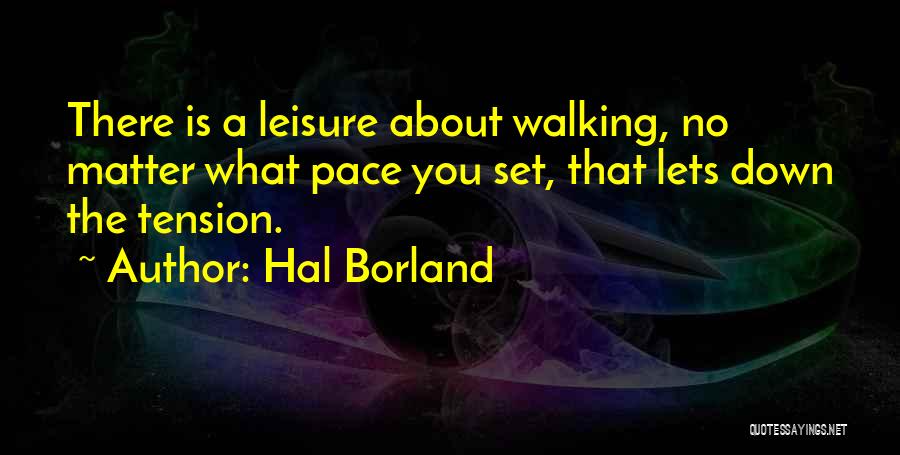 Hal Borland Quotes 2157318