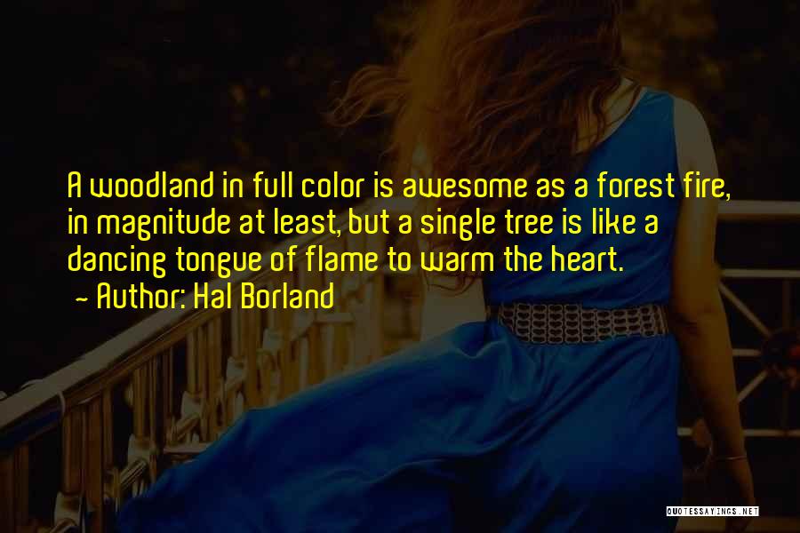 Hal Borland Quotes 312590