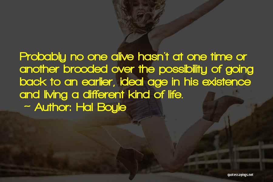 Hal Boyle Quotes 1625391