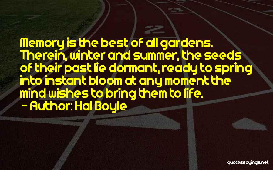 Hal Boyle Quotes 1704753