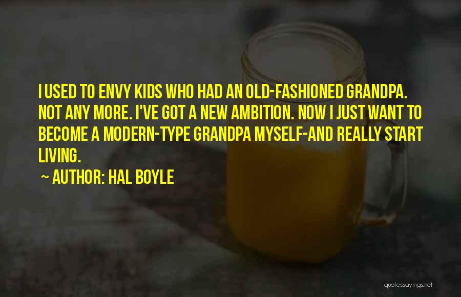 Hal Boyle Quotes 2261883