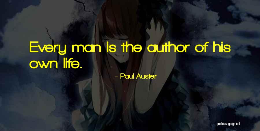 Hal C3 Adka Dacom C3 A9 Elementals Quotes By Paul Auster