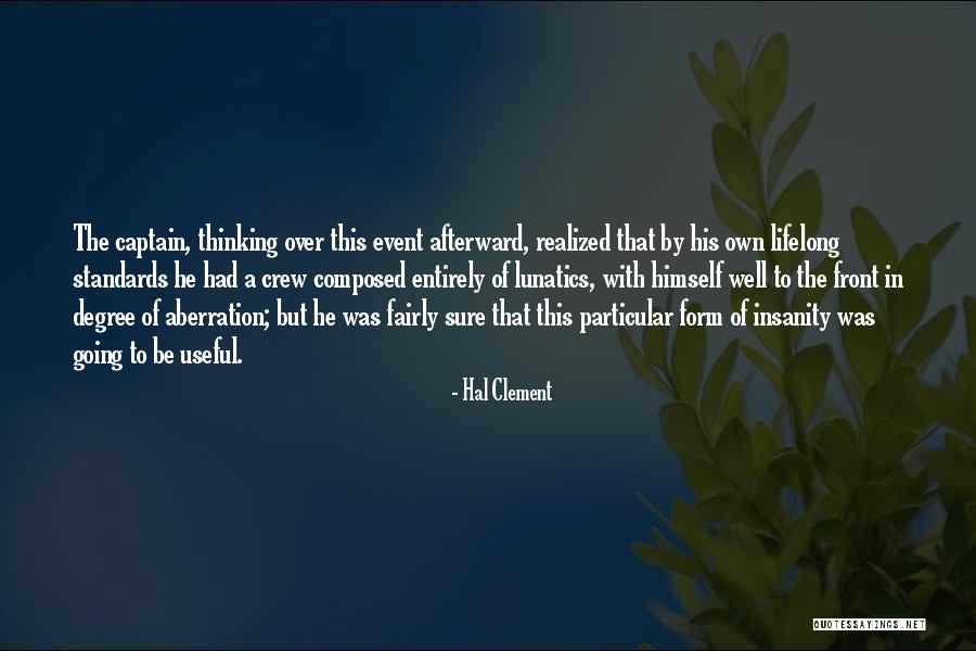Hal Clement Quotes 1225344 Hal Clement Quotes 1225344