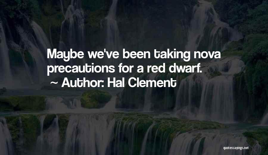 Hal Clement Quotes 96712