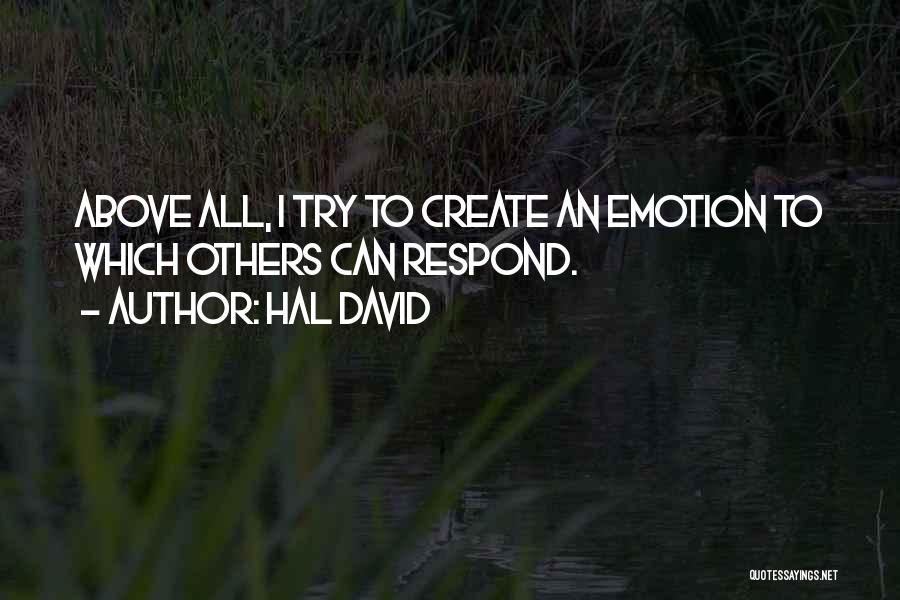 Hal David Quotes 369816