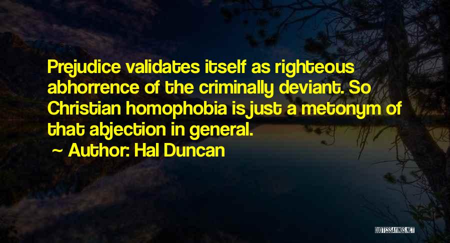 Hal Duncan Quotes 1007755