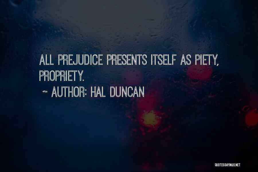 Hal Duncan Quotes 137468