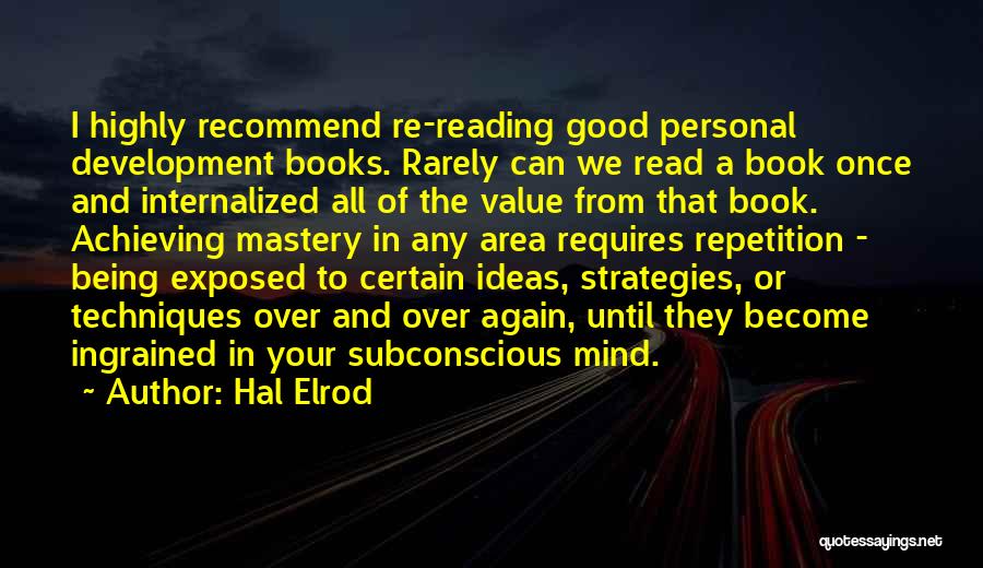 Hal Elrod Quotes 1022687