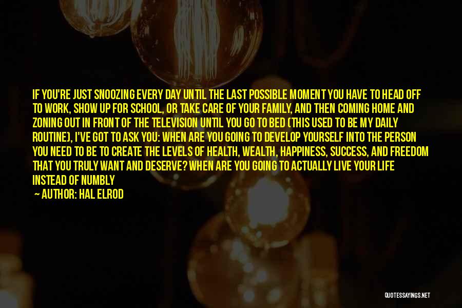 Hal Elrod Quotes 1225311