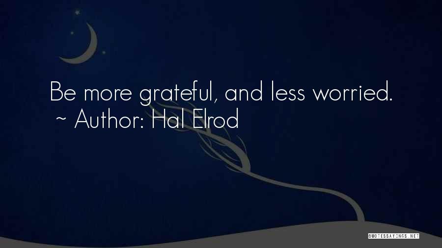 Hal Elrod Quotes 1354434