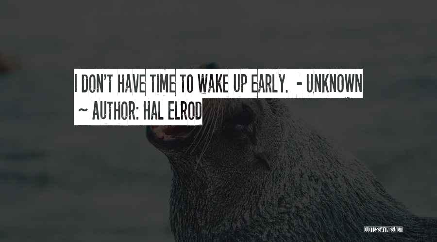 Hal Elrod Quotes 139048