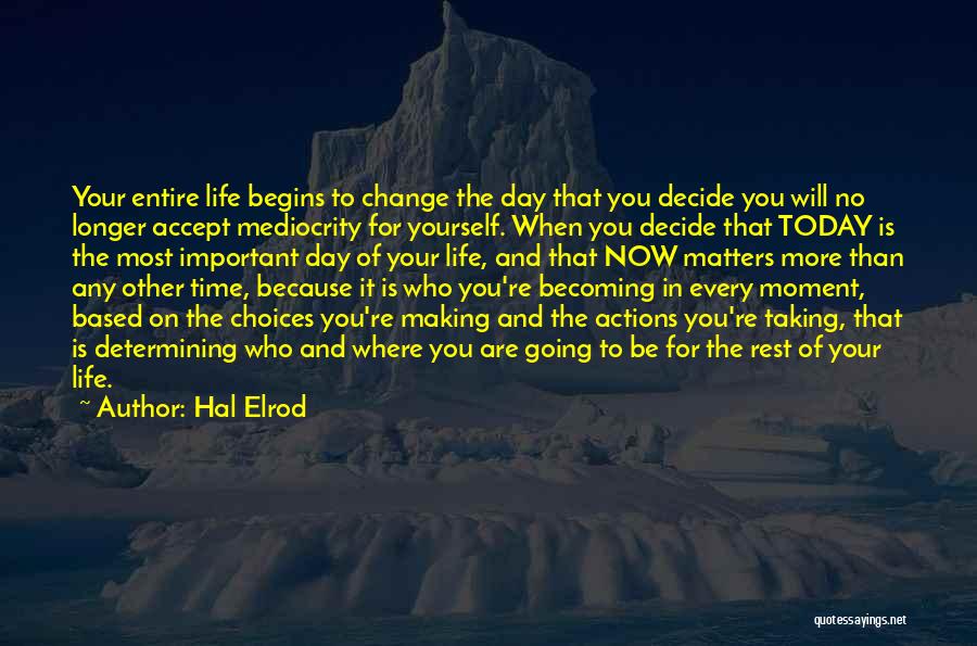 Hal Elrod Quotes 1465139