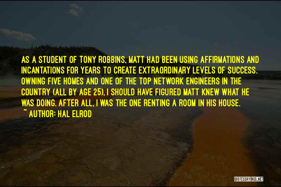 Hal Elrod Quotes 1493025