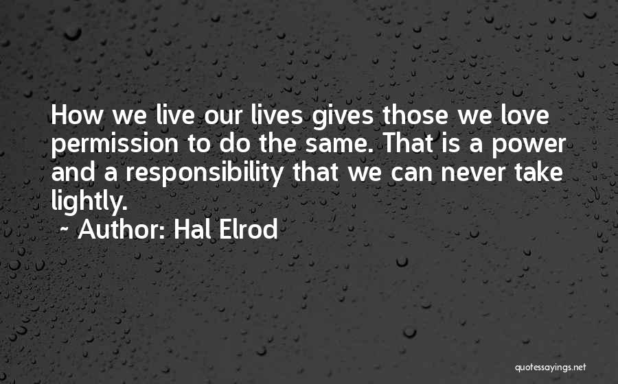 Hal Elrod Quotes 1542164