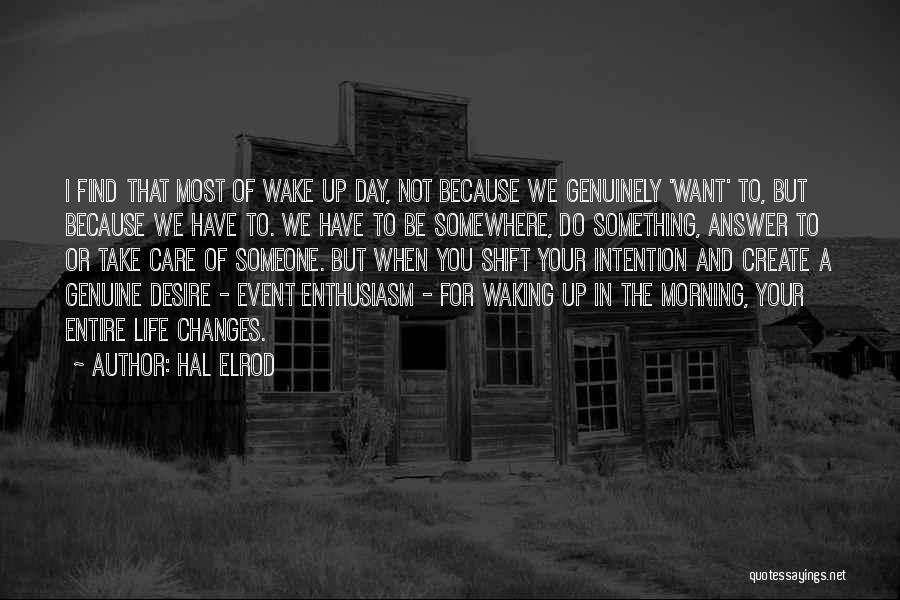 Hal Elrod Quotes 1665326