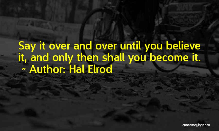 Hal Elrod Quotes 1752553