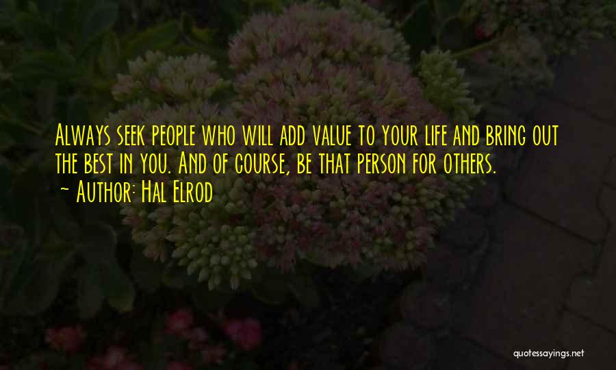 Hal Elrod Quotes 1788787