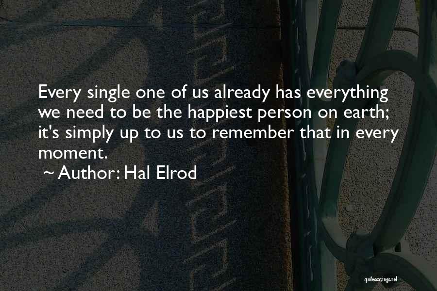 Hal Elrod Quotes 1883192