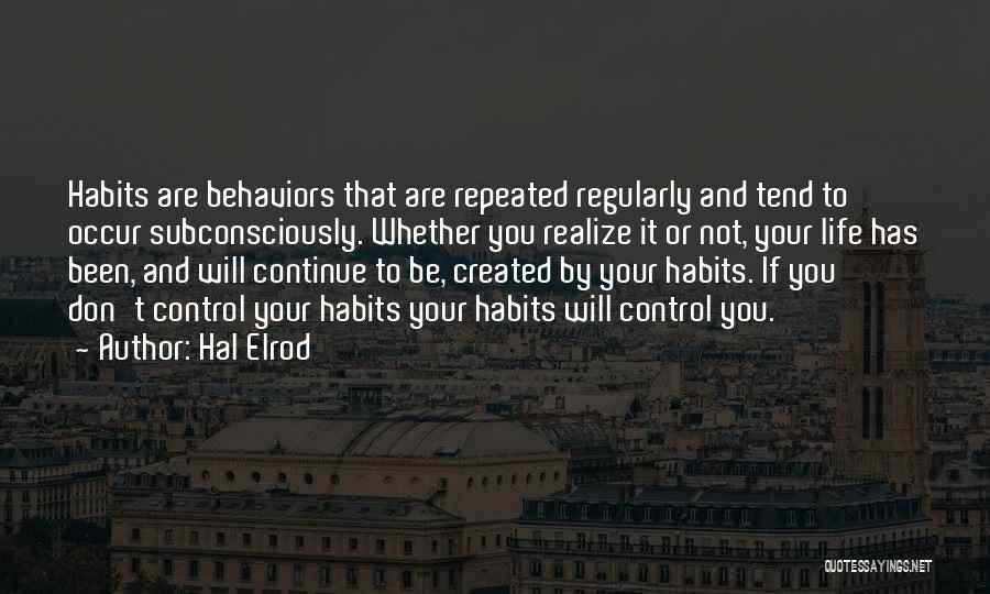 Hal Elrod Quotes 1962436