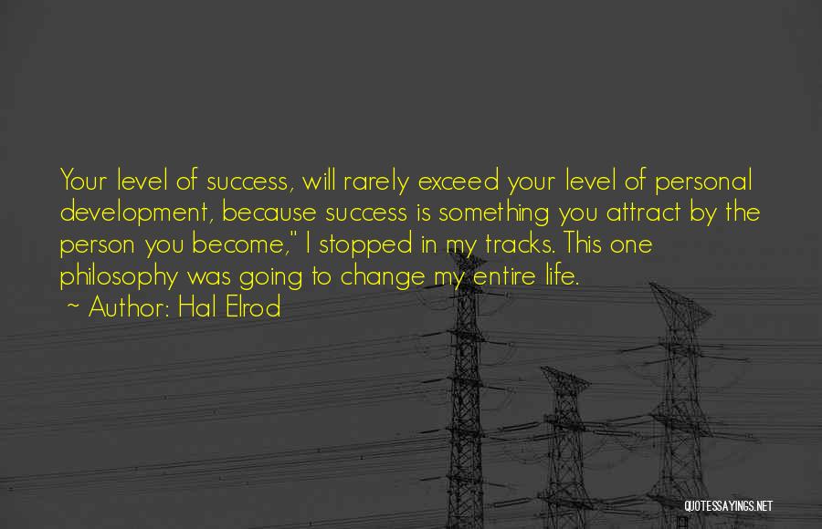 Hal Elrod Quotes 228481