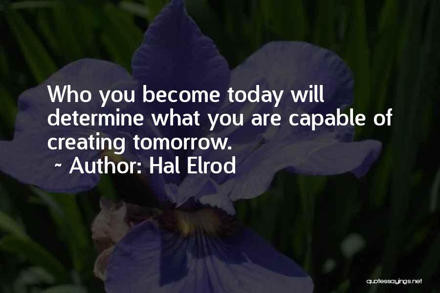 Hal Elrod Quotes 259740