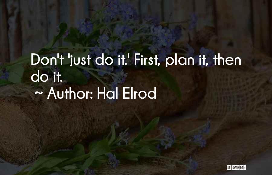 Hal Elrod Quotes 352450