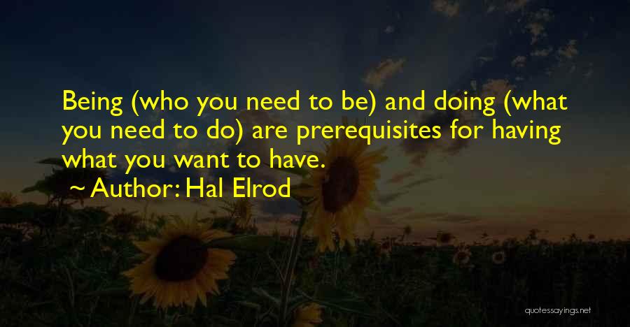 Hal Elrod Quotes 386007