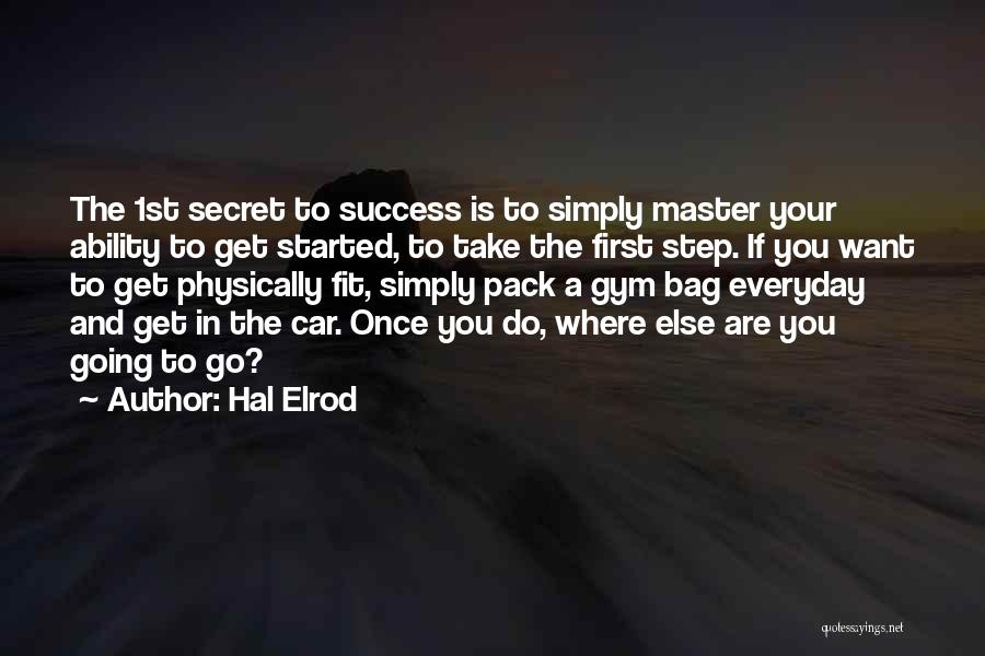 Hal Elrod Quotes 610078