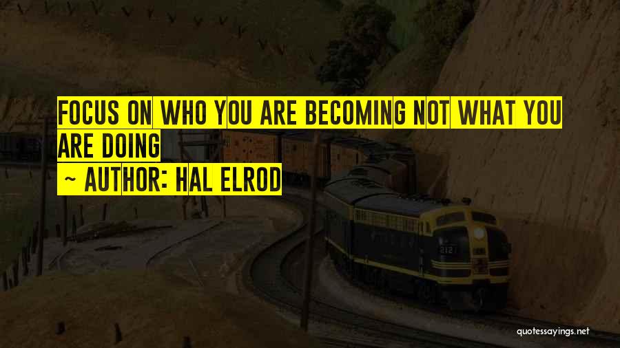 Hal Elrod Quotes 668387