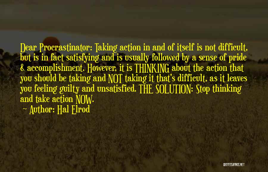Hal Elrod Quotes 693505