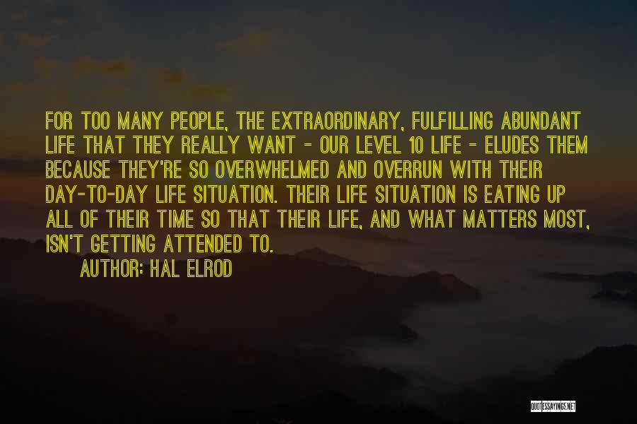 Hal Elrod Quotes 818275