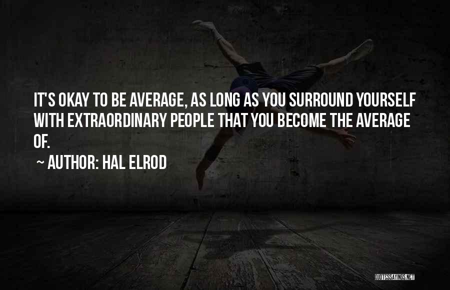 Hal Elrod Quotes 961282