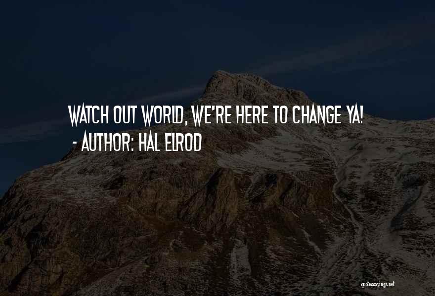 Hal Elrod Quotes 992774