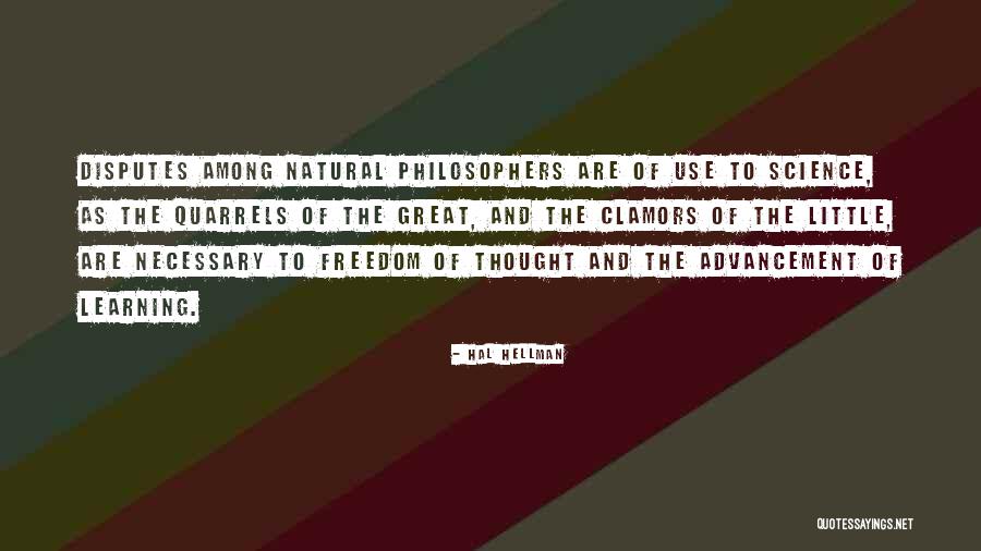 Hal Hellman Quotes 234408 Hal Hellman Quotes 234408