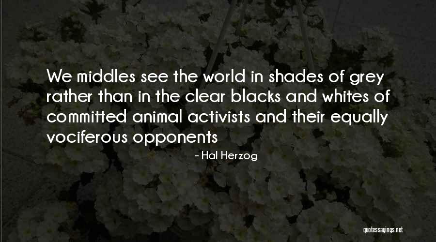 Hal Herzog Quotes 1855106