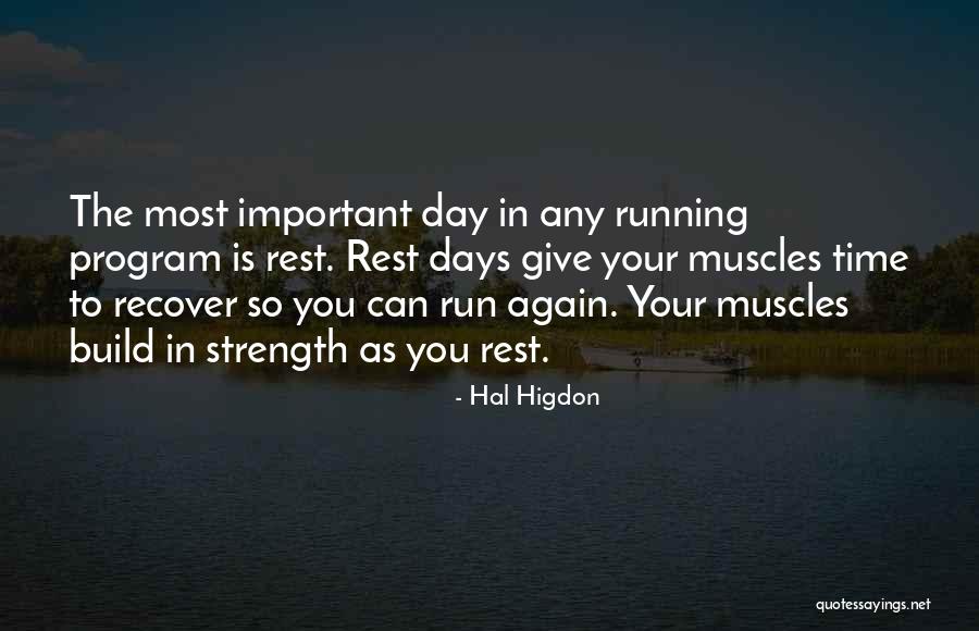 Hal Higdon Quotes 1238491 Hal Higdon Quotes 1238491